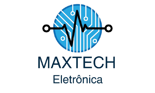 Maxtech Eletrônica Logo